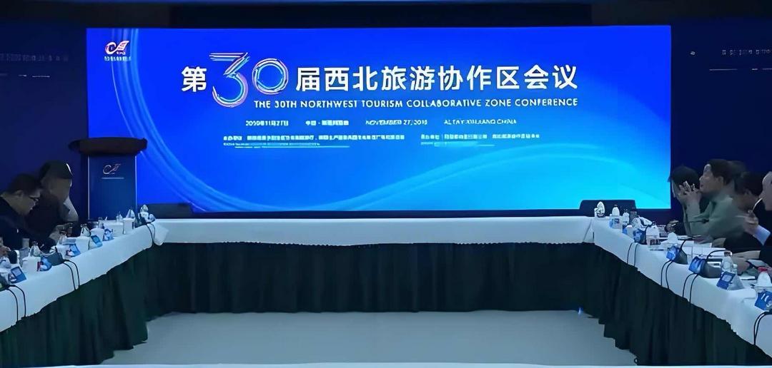 图片[2]-世界旅游宣传推广联盟主席常建国拜会西北旅游协作区秘书处-华闻时空