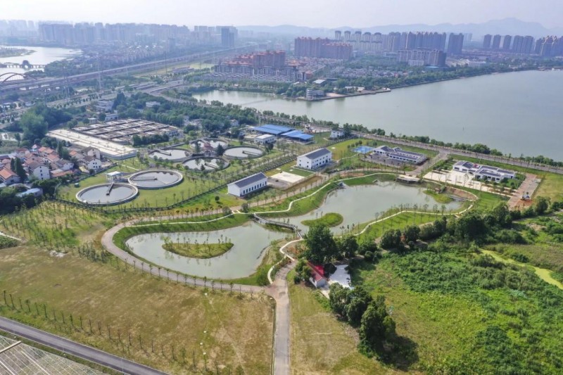 从农村治污到流域治理:北控水务精细化运营打造湿地修复新标杆