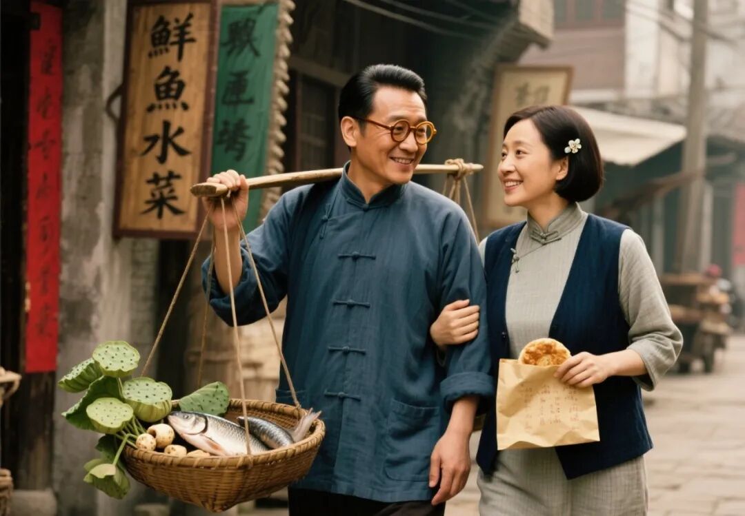 夫妻能不能相伴到老，其实早就注定了，这一件事就能看出来！_英国_新闻_华人头条, image size:1080x749