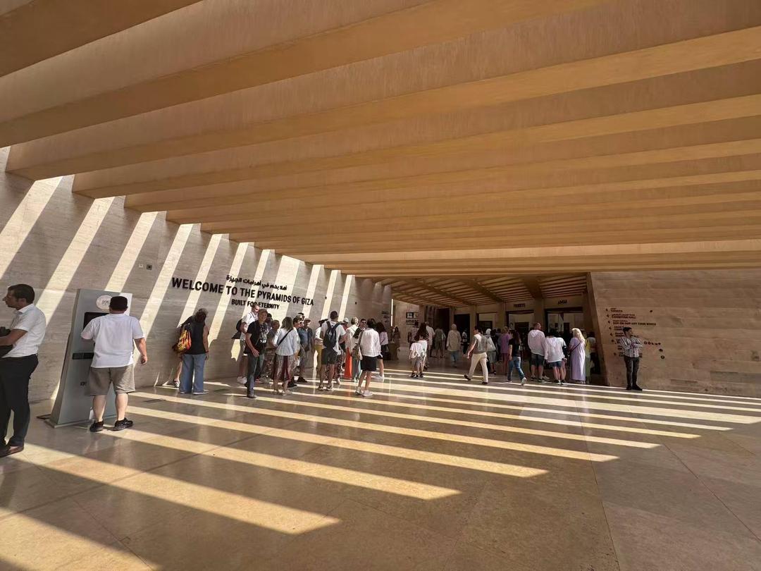 大开罗埃及博物馆开幕引全球媒体空前关注数亿观众将见证文明盛事_葡萄牙_新闻_华人头条