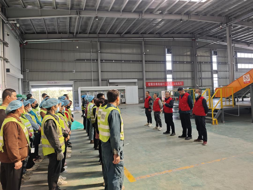 榆林邮政寄递一党支部开展“送培训到一线”主题党日活动