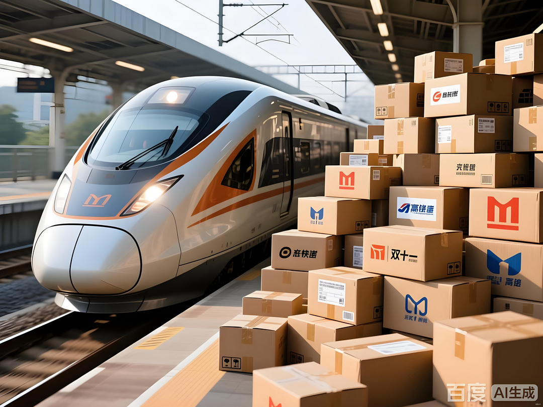 铁路“硬核运力”托举“双11”:为物流高峰再添“加速度”