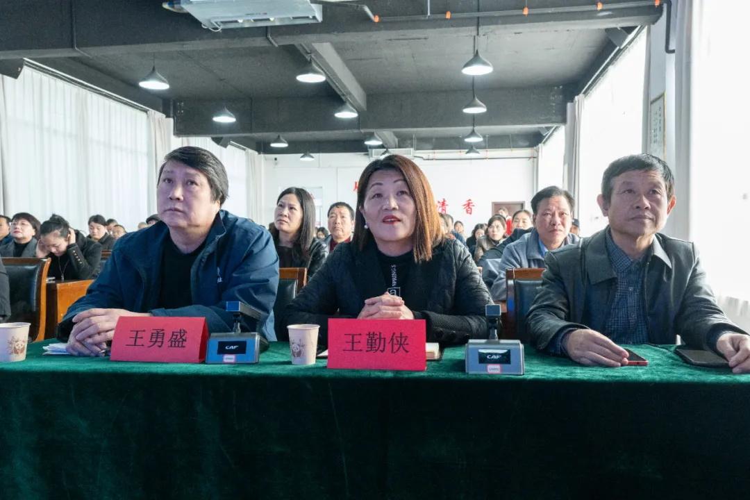 担当数字营销“先锋”，<a href=https://www.shidiannet.com/zt/shaanxi/ target=_blank class=infotextkey>陕西</a>白水杜康承办专题培训赋能县域酒企