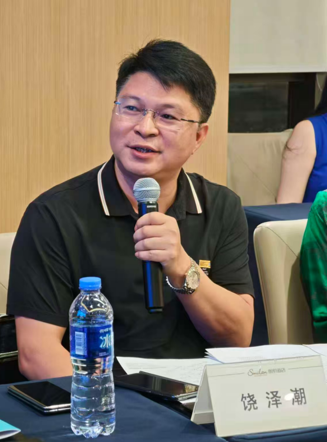 饶泽潮：作为旅居泰国的赣籍侨领 讲好中国故事、江西故事