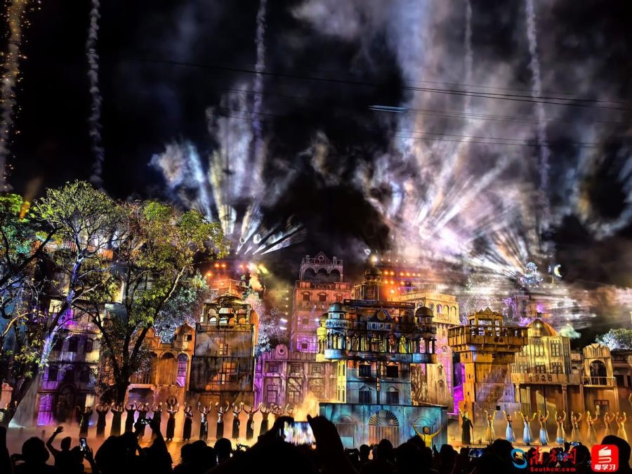 121亿元！江门农文旅融合发展重点招商项目亮相