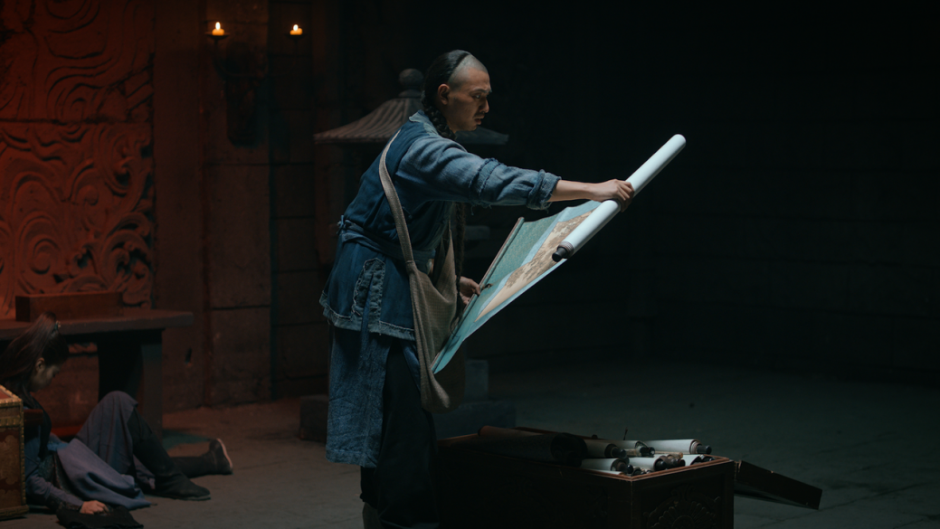 终极&ldquo;宝藏&rdquo;揭秘