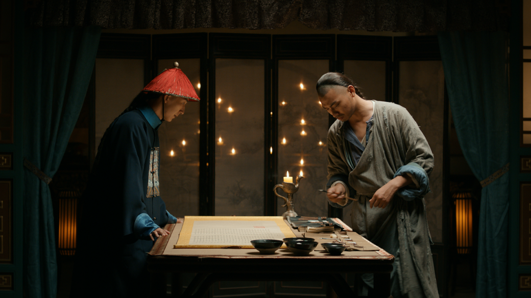 /Volumes/USB DISK/6月份7月份物料/《墨韵新生》大专题材料/图片素材/修复密函剧照.png修复密函剧照