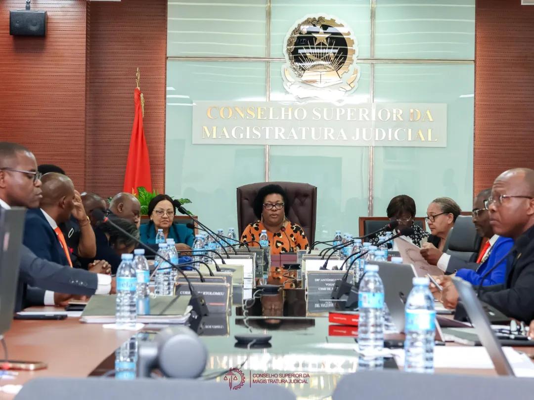 安哥拉最高法院院长选举结果公布_安哥拉_新闻_华人头条