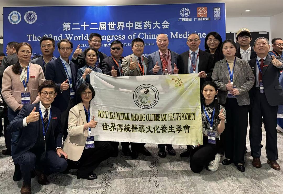 世界中医药学会联合会：推动中医药事业国际化进程