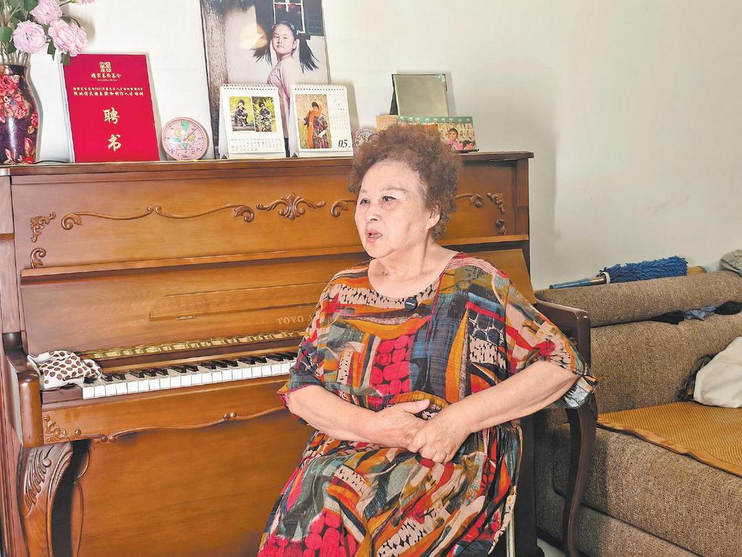 从绥德窑洞里的姑娘到陕北民歌的泰斗 82岁的杨巧仍在为陕北民歌“破圈”