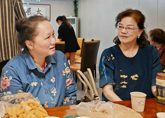 图片[12]-鹅峰知青五十年后重聚纪念上山下乡青春岁月-华闻时空