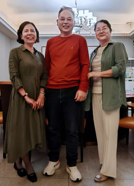 图片[2]-鹅峰知青五十年后重聚纪念上山下乡青春岁月-华闻时空