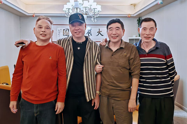 图片[27]-鹅峰知青五十年后重聚纪念上山下乡青春岁月-华闻时空