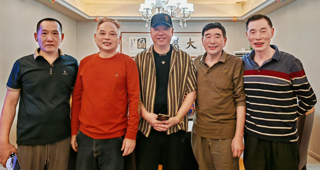 图片[18]-鹅峰知青五十年后重聚纪念上山下乡青春岁月-华闻时空