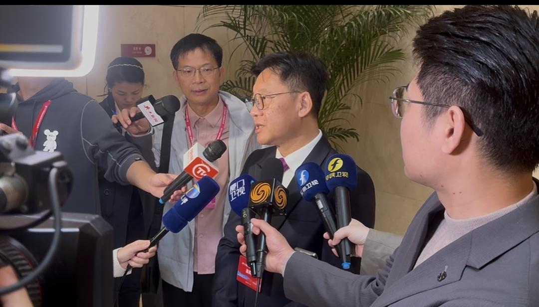 共工新闻社现场直击:第十六届津台会背后的两岸融合密码(图1) 共工新闻社现场直击:第十六届津台会背后的两岸融合密码(图1)