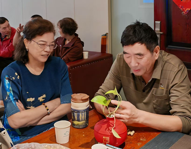 图片[11]-鹅峰知青五十年后重聚纪念上山下乡青春岁月-华闻时空