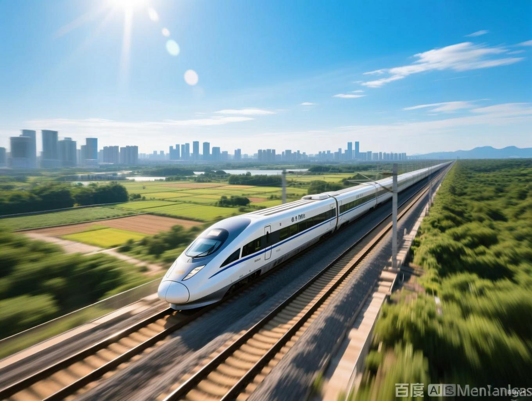 城际之间,双城生活纽带