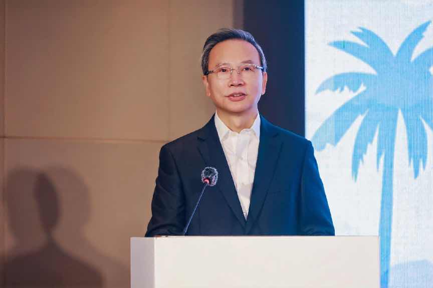 图片[2]-海大举办第三届东坡文化国际论坛 李军：领悟东坡的自然人生-华闻时空