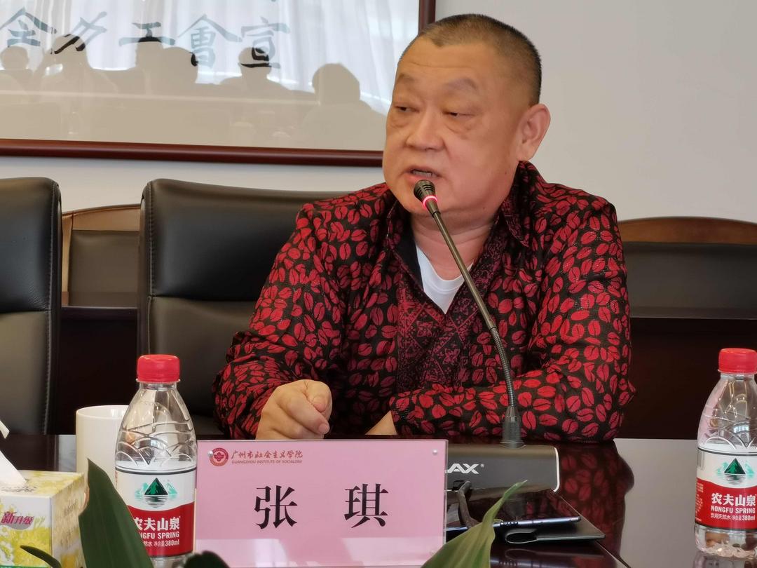 刚果（金）中华总商会会长张琪：当好中非经贸合作的使者