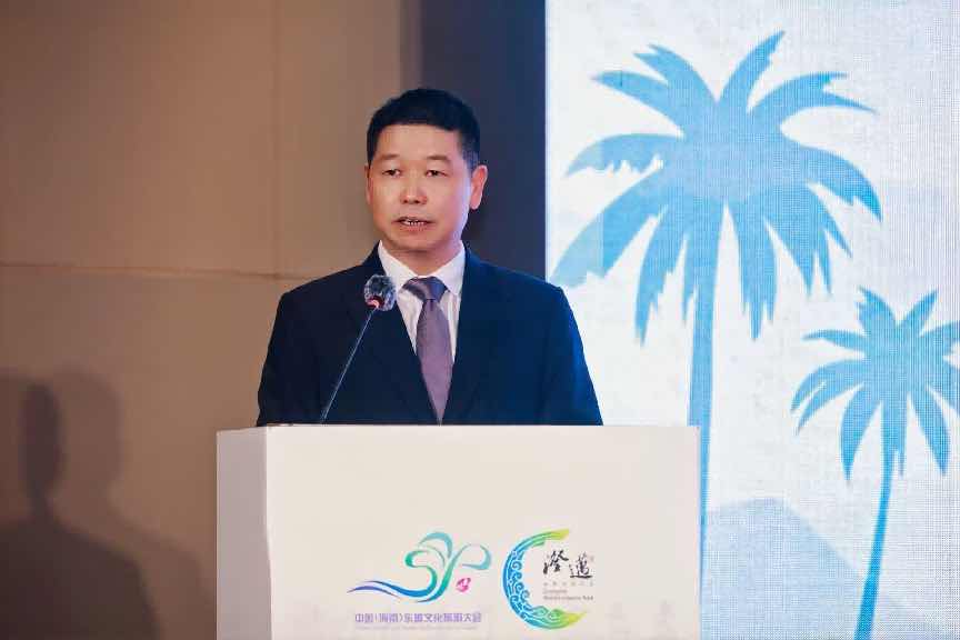 图片[3]-海大举办第三届东坡文化国际论坛 李军：领悟东坡的自然人生-华闻时空