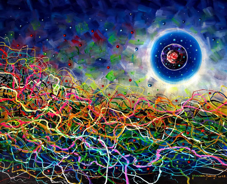 图片[10]-黄建南作品《金谷银流》估值1025万美元 中国艺术力量闪耀国际舞台-华闻时空