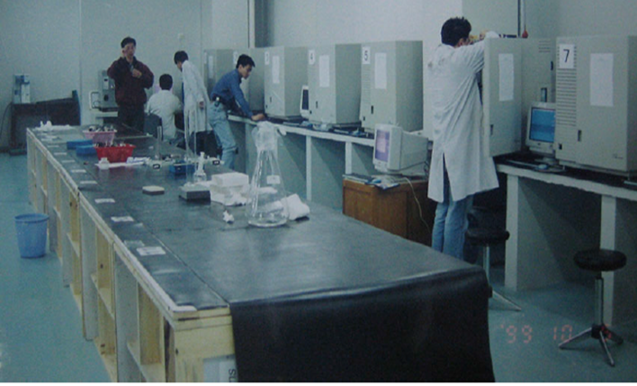 农场DNA测序实验室