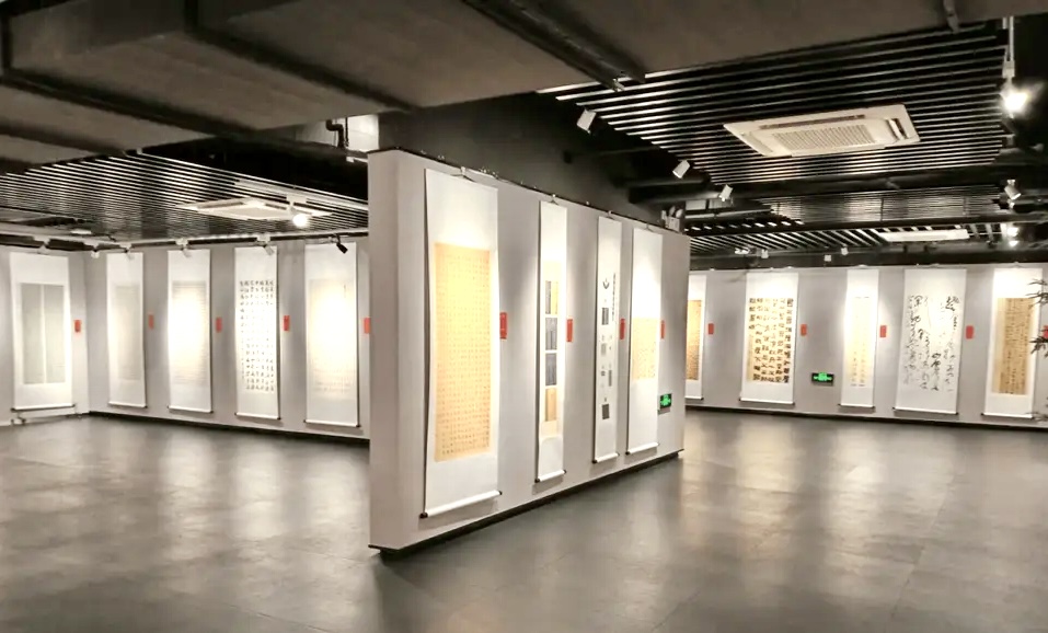 图片[7]-广州市第十七届群众书法大赛颁奖仪式暨获奖作品展开幕式圆满举行-华闻时空