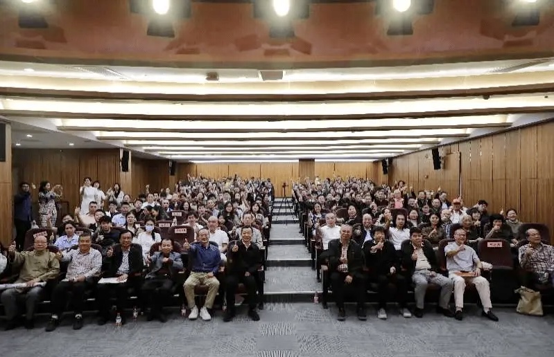 图片[2]-广州市第十七届群众书法大赛颁奖仪式暨获奖作品展开幕式圆满举行-华闻时空