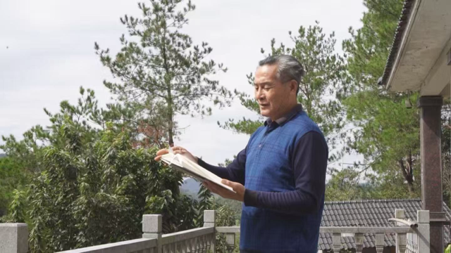 图片[9]-董胜军：半世纪笔耕不辍 千首诗词绘生活长卷-华闻时空