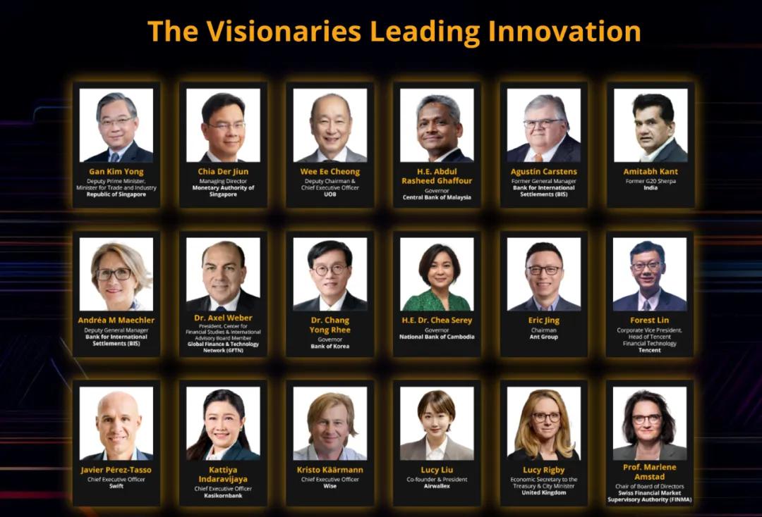 2025新加坡金融科技节火爆开幕：Web3+AI+量子计算，下一个十年就看这里_新加坡_新闻_华人头条