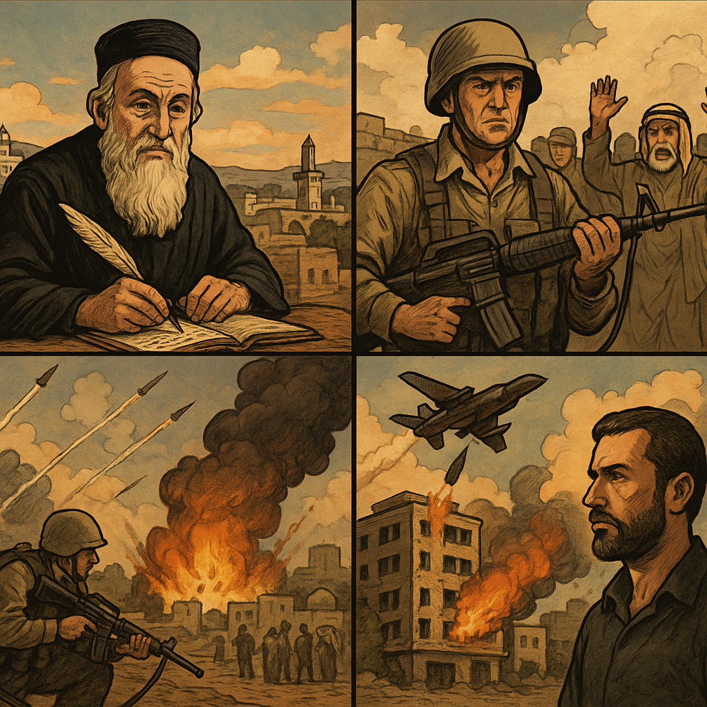 以色列历史上的今天（11月12日）_全球_新闻_华人头条