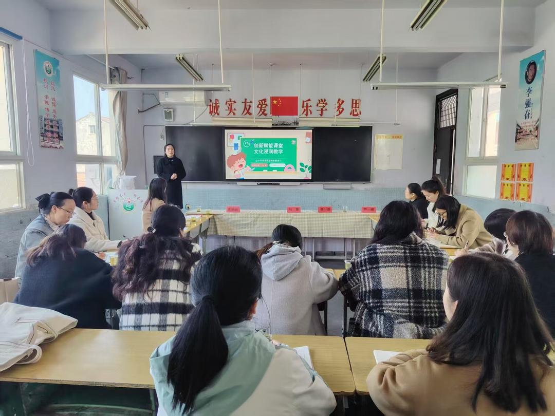 汉中百名教师齐聚柳树镇中心学校,三新课堂赋能乡村教育