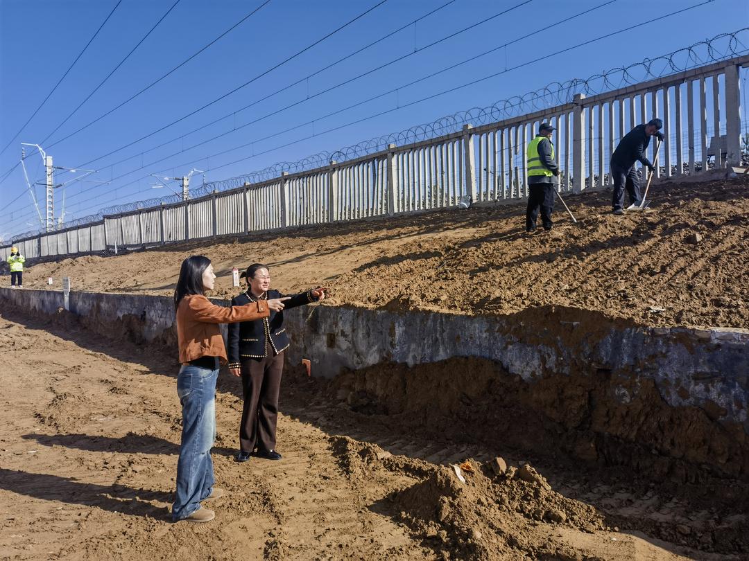 榆阳区崇文路街道春苑社区：人大代表专项调研解民忧，民生诉求落地有实效