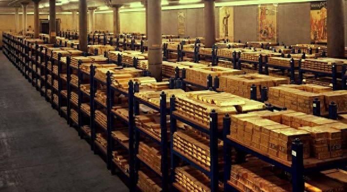 柬埔寨将部分黄金储备存至中国深圳金库，中国布局全球黄金托管中心