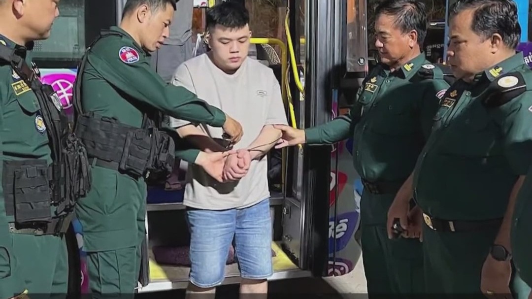 柬埔寨大规模突袭，逮捕逾600外籍人员！