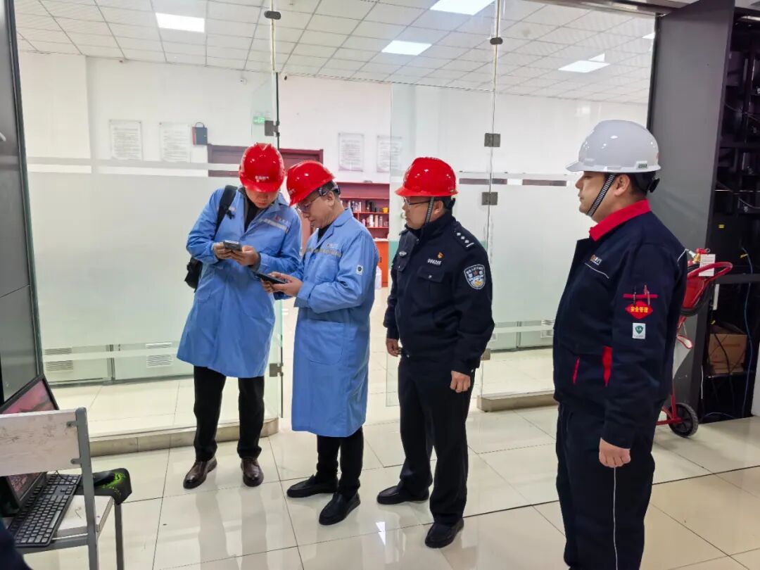 靖边公安：向暖而行，便是好风“警”