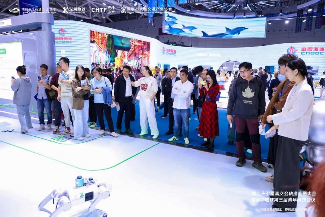 从概念验证到价值落地：具身智能开启城轨运维新篇章