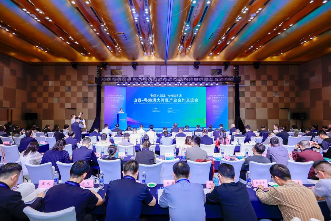 香港宝芝林集团副总虞歌：计划投资助力山西中医药产业-华闻时空