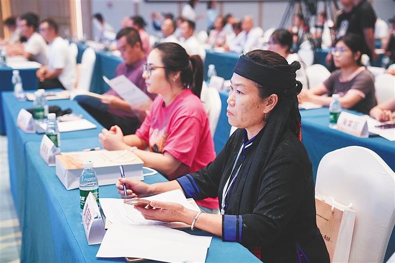 二〇二五崖州文化研讨会启幕，专家学者共探“黄道婆”精神