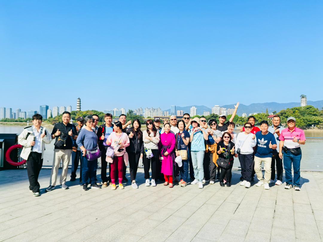 跨越海峡的温柔约定|陈习珍领航 温台公益音乐会暖透“星”世界(图7) 跨越海峡的温柔约定|陈习珍领航 温台公益音乐会暖透“星”世界(图7)