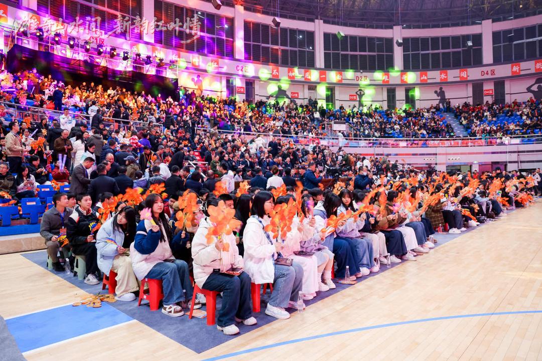 图片[14]-“雄奇山水间・新韵红叶情” 第十九届重庆（巫山）红叶节开幕-华闻时空