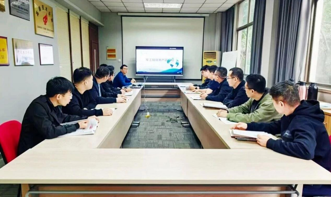 柠条塔矿业赴无锡“取真经” 练内功强技能