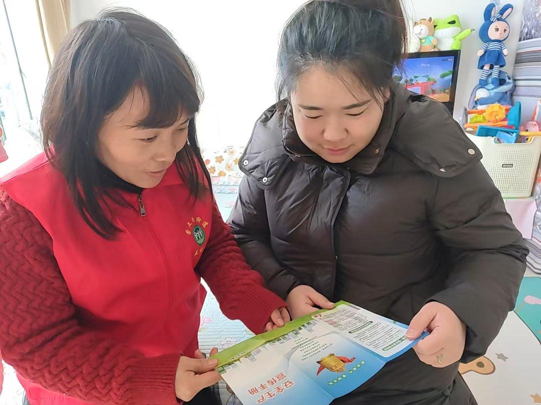 崇文路街道富庆路社区开展“五级五长齐发力，安全宣传护万家”主题活动