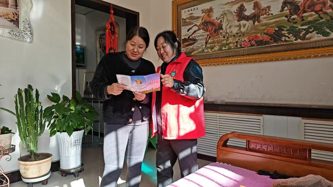 崇文路街道富庆路社区开展“五级五长齐发力，安全宣传护万家”主题活动