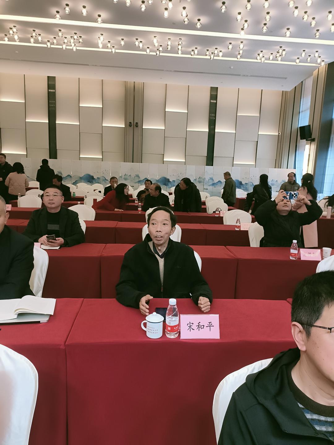 图片[8]-第二屆“堯治河杯”森林康養詩詞大賽頒獎典禮在堯治河村舉行-华闻时空