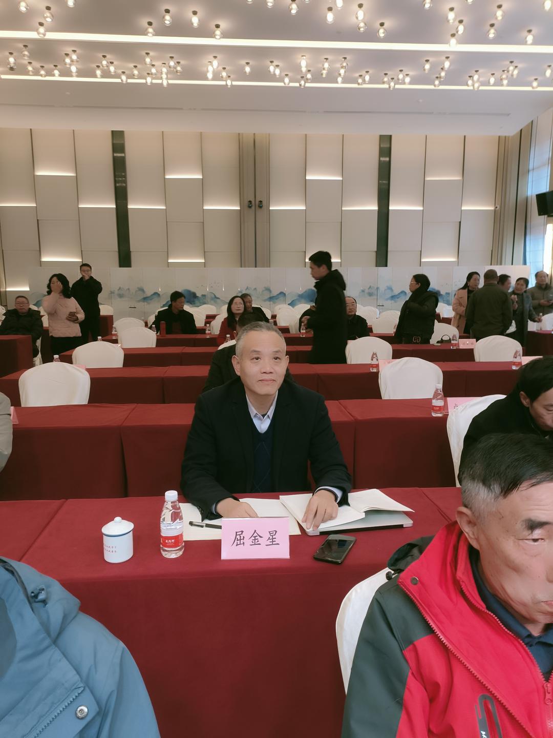 图片[7]-第二屆“堯治河杯”森林康養詩詞大賽頒獎典禮在堯治河村舉行-华闻时空