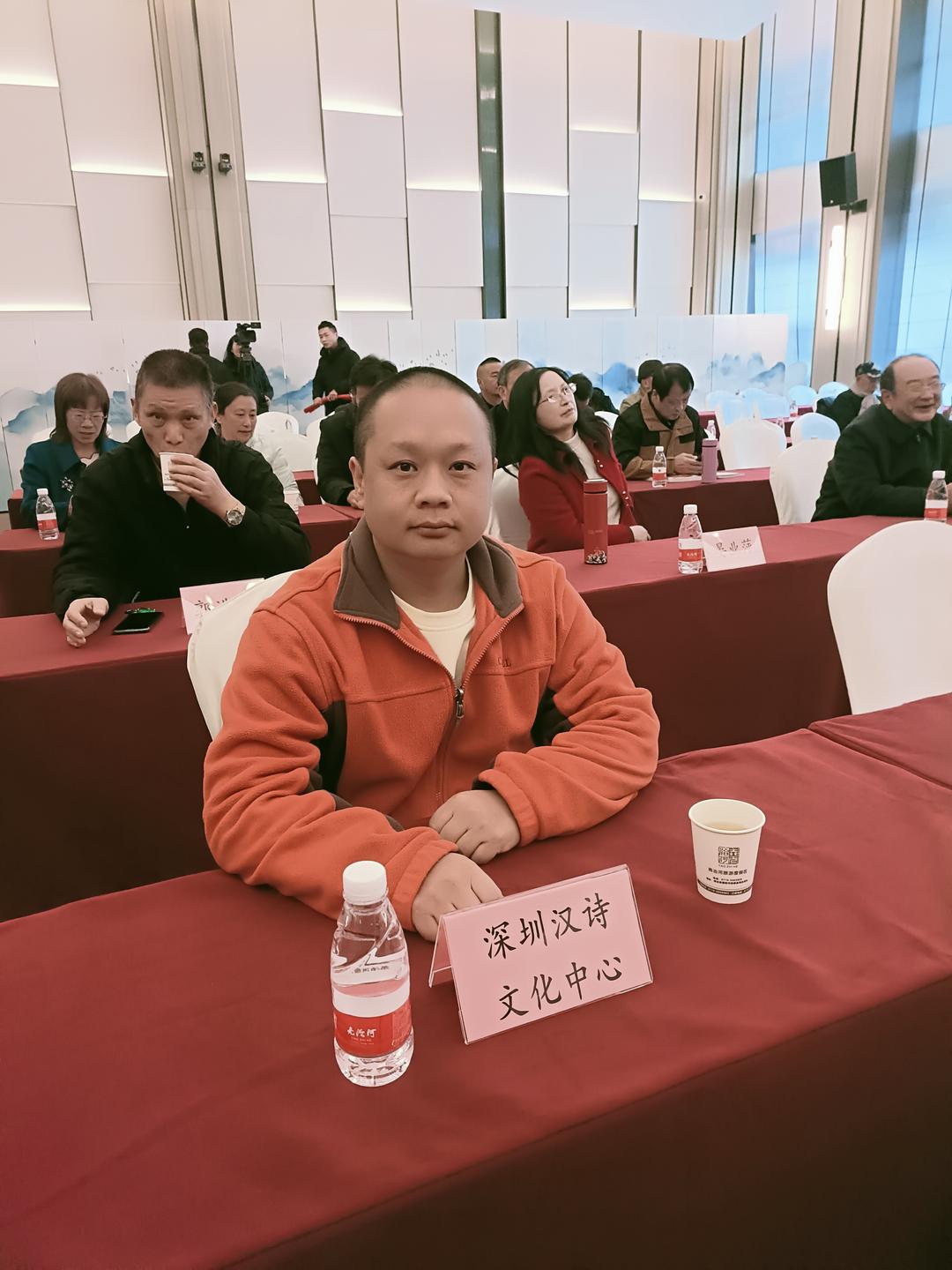 图片[11]-第二屆“堯治河杯”森林康養詩詞大賽頒獎典禮在堯治河村舉行-华闻时空