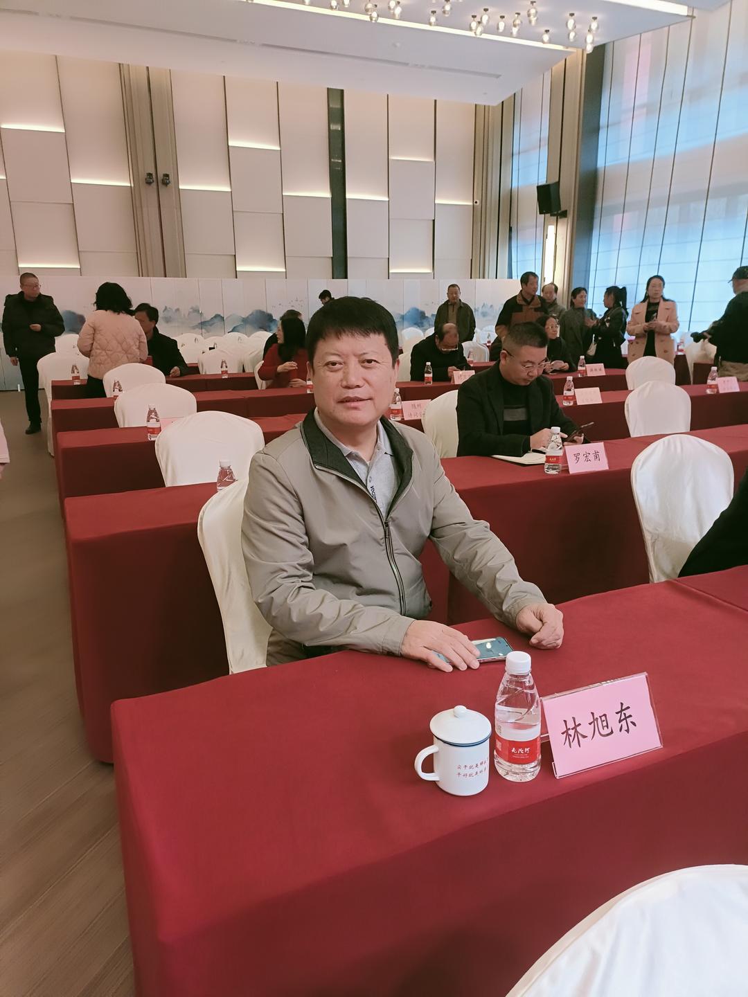 图片[6]-第二屆“堯治河杯”森林康養詩詞大賽頒獎典禮在堯治河村舉行-华闻时空