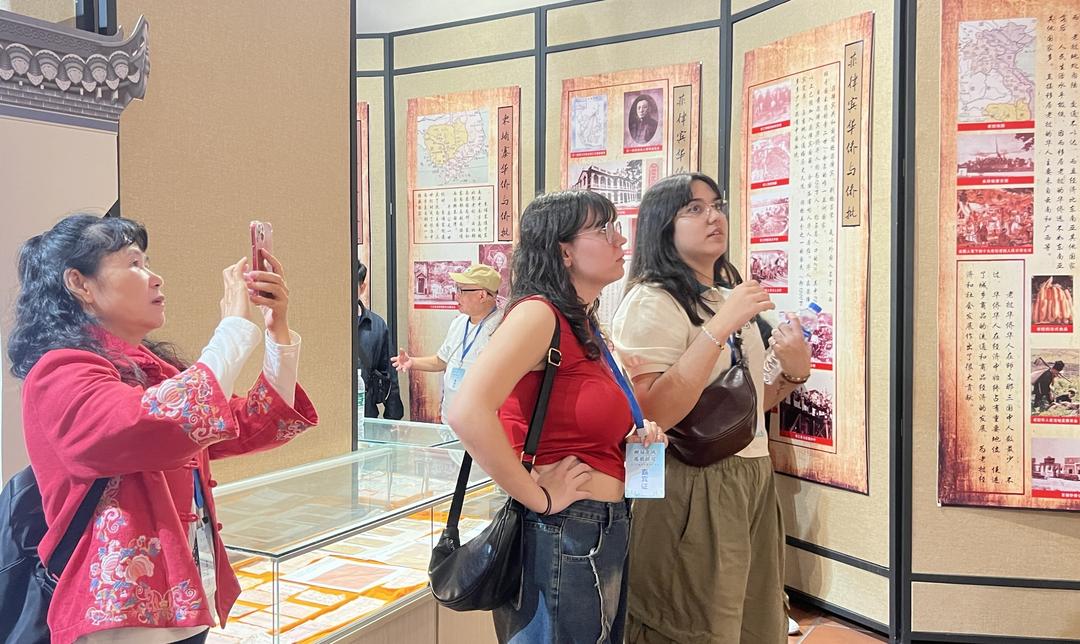 图片[3]-赏非遗、品工夫茶、港澳及海外媒体人沉浸式体验潮州文化-华闻时空