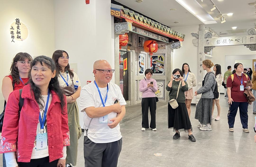 图片[2]-赏非遗、品工夫茶、港澳及海外媒体人沉浸式体验潮州文化-华闻时空